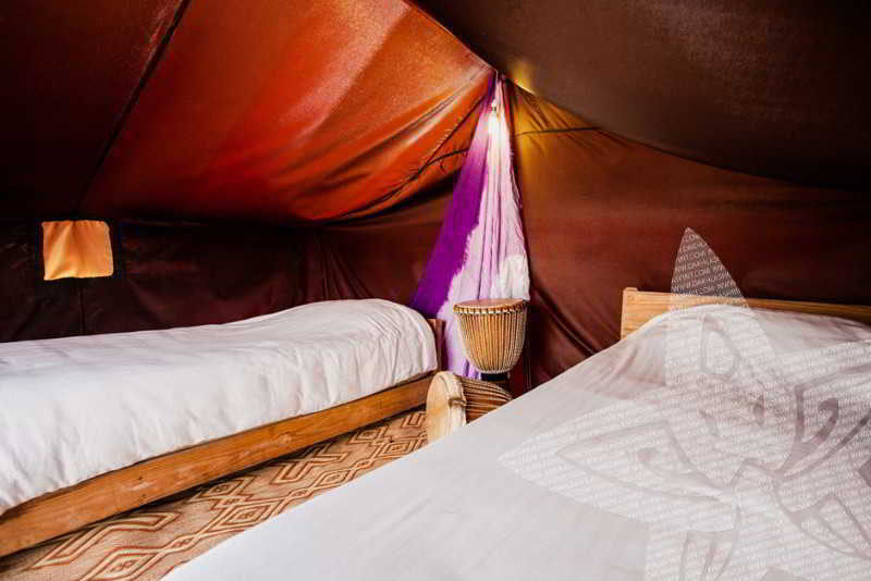 Dakhla Spirit Lagoon Cam Hotel Luaran gambar
